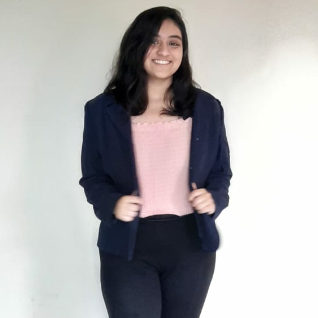 Jeenal Mehta
